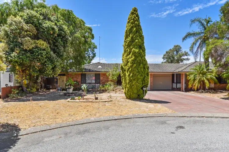 Second view of Homely house listing, 2/5 Nile Close, Halls Head WA 6210