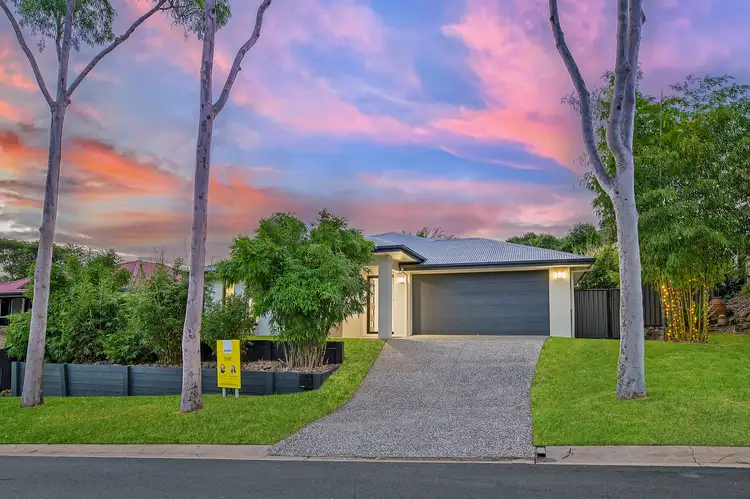 Second view of Homely house listing, 4 Cardrona Crescent, Ormeau Hills QLD 4208