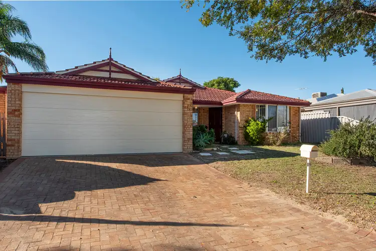 Second view of Homely house listing, 18 Narcissus View, Beeliar WA 6164