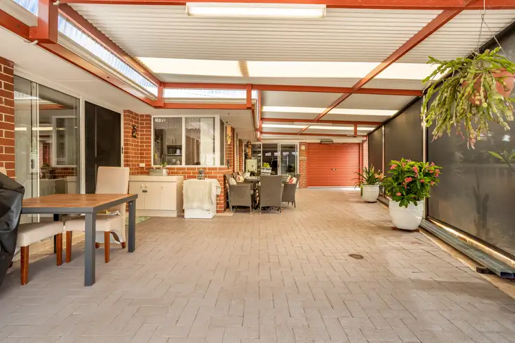 Second view of Homely house listing, 12 Bedingfield Way, Australind WA 6233