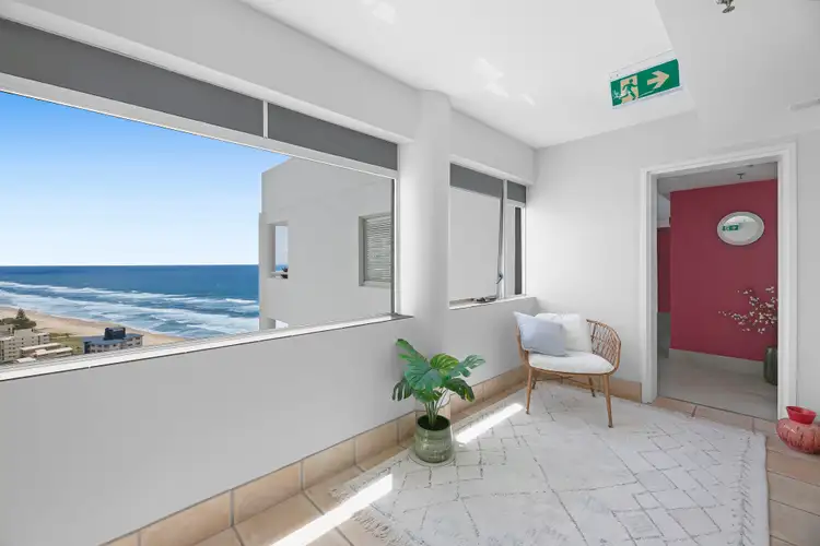 Second view of Homely apartment listing, 24a/7 Fern Street, Surfers Paradise QLD 4217