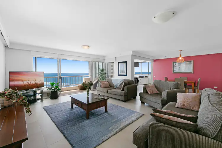 Third view of Homely apartment listing, 24a/7 Fern Street, Surfers Paradise QLD 4217