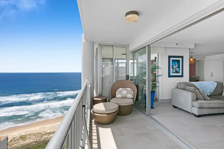 Fourth view of Homely apartment listing, 24a/7 Fern Street, Surfers Paradise QLD 4217