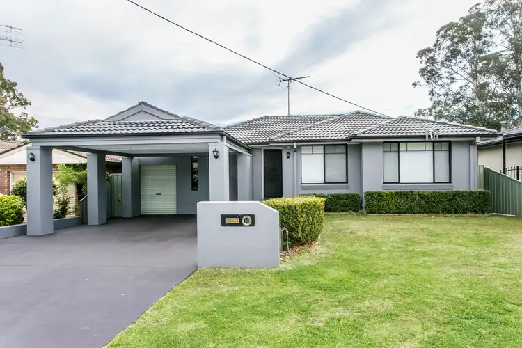 Main view of Homely house listing, 51 Loftus Street, Regentville NSW 2745