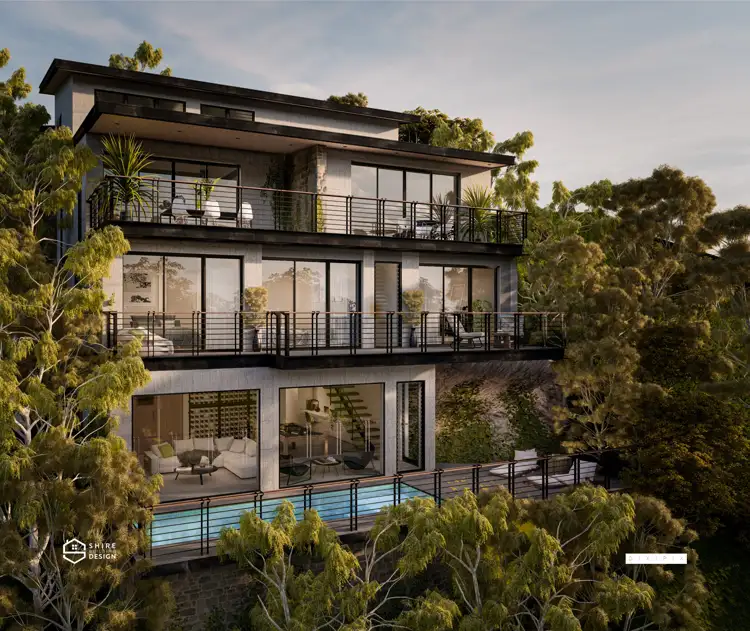 Third view of Homely house listing, 32 Bildera Place, Grays Point NSW 2232