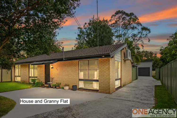37 Koninderie Parade, Narara NSW 2250