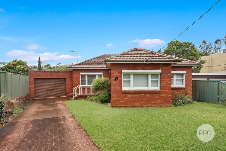 5 Jones Avenue, Kingsgrove NSW 2208
