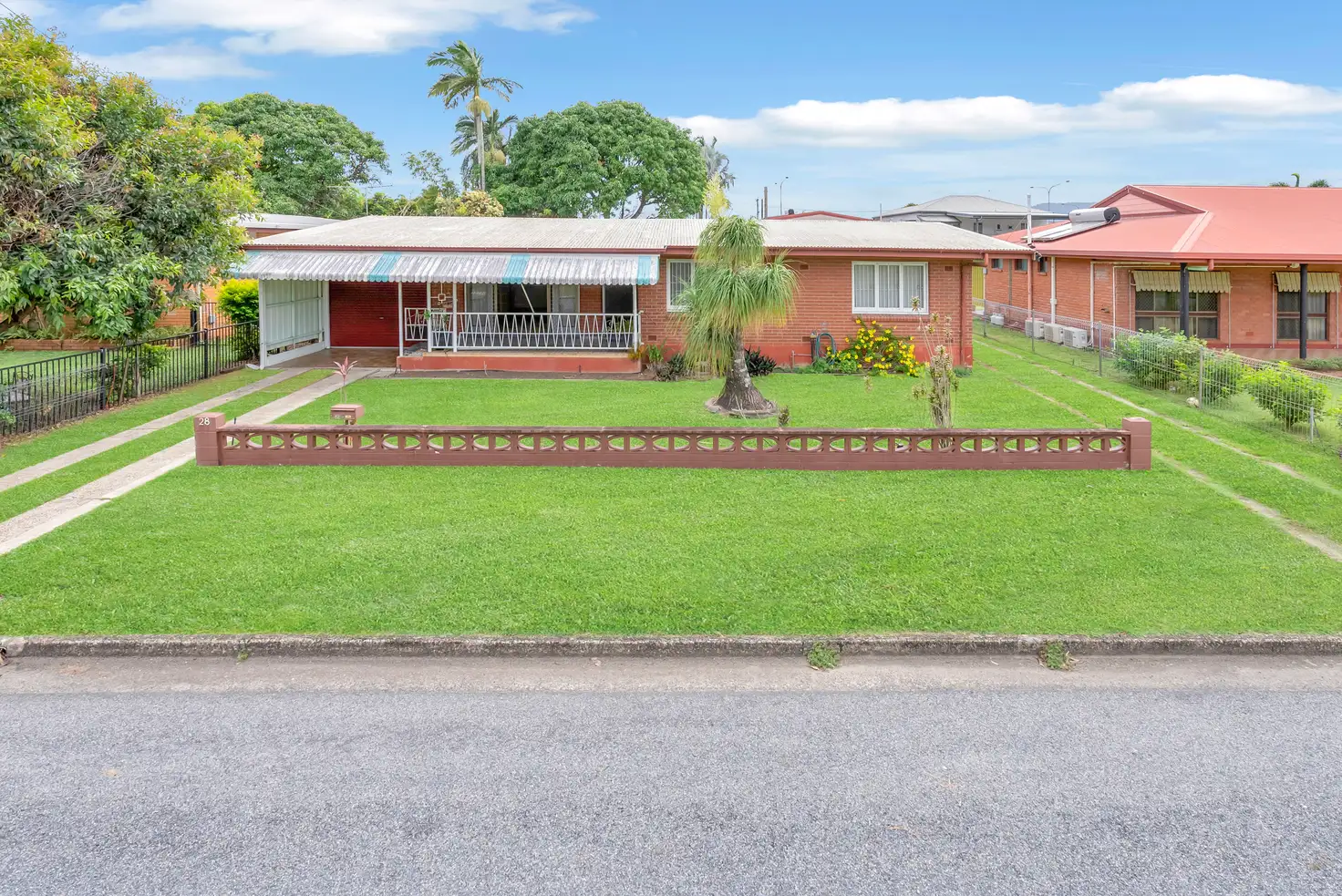 Main view of Homely house listing, 28 Curtin Street, Westcourt QLD 4870