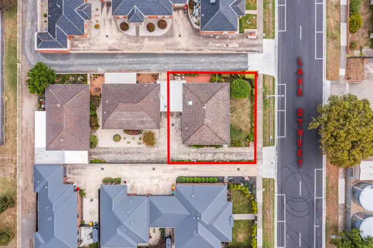 Third view of Homely house listing, 1/6 Lake Street, Wendouree VIC 3355
