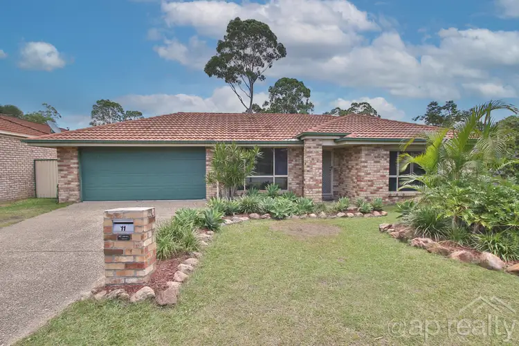 11 Blenheim Close, Forest Lake QLD 4078