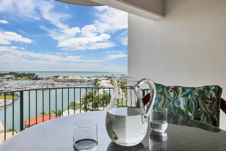 Second view of Homely apartment listing, 33/6 Marina Boulevard, Larrakeyah NT 820