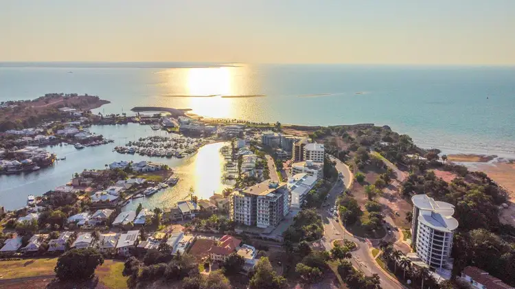 Third view of Homely apartment listing, 33/6 Marina Boulevard, Larrakeyah NT 820