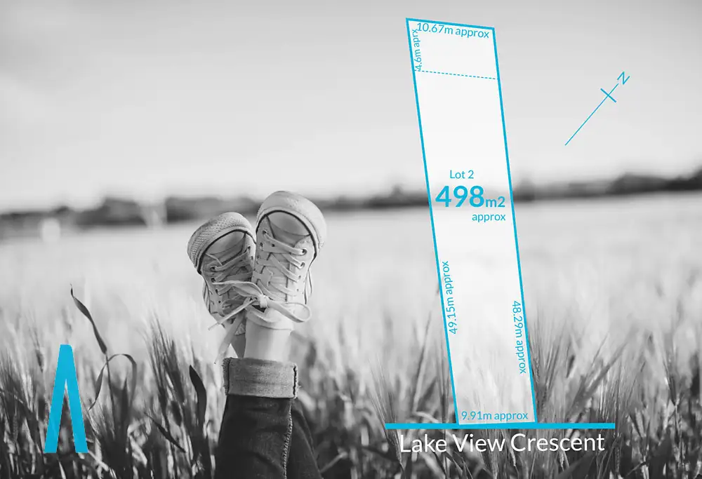 Main view of Homely land listing, LOT 2, 26 Lake View Crescent, Highbury SA 5089