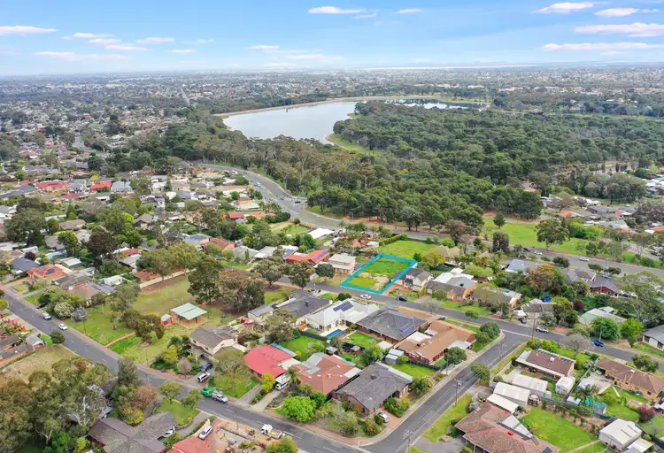 Third view of Homely land listing, LOT 2, 26 Lake View Crescent, Highbury SA 5089