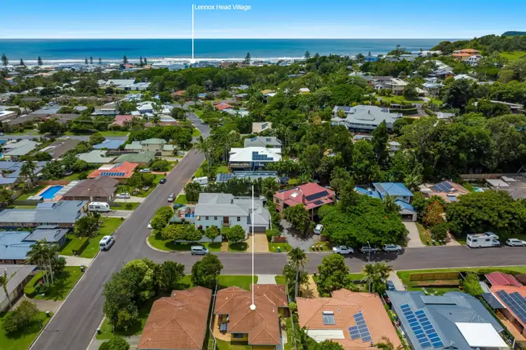 Main view of Homely semi-detached listing, 2 Cooloola Avenue, Lennox Head NSW 2478