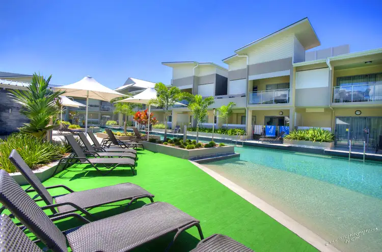 Main view of Homely unit listing, 44 Beaches Village Circuit, Agnes Water QLD 4677