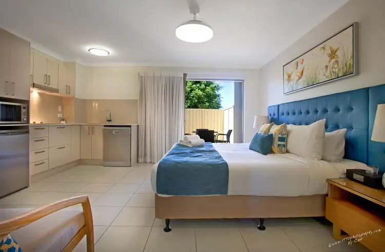 Sixth view of Homely unit listing, 44 Beaches Village Circuit, Agnes Water QLD 4677