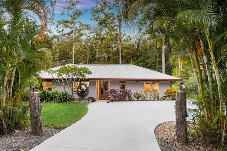 32 Bougainvillea Drive, Black Mountain QLD 4563