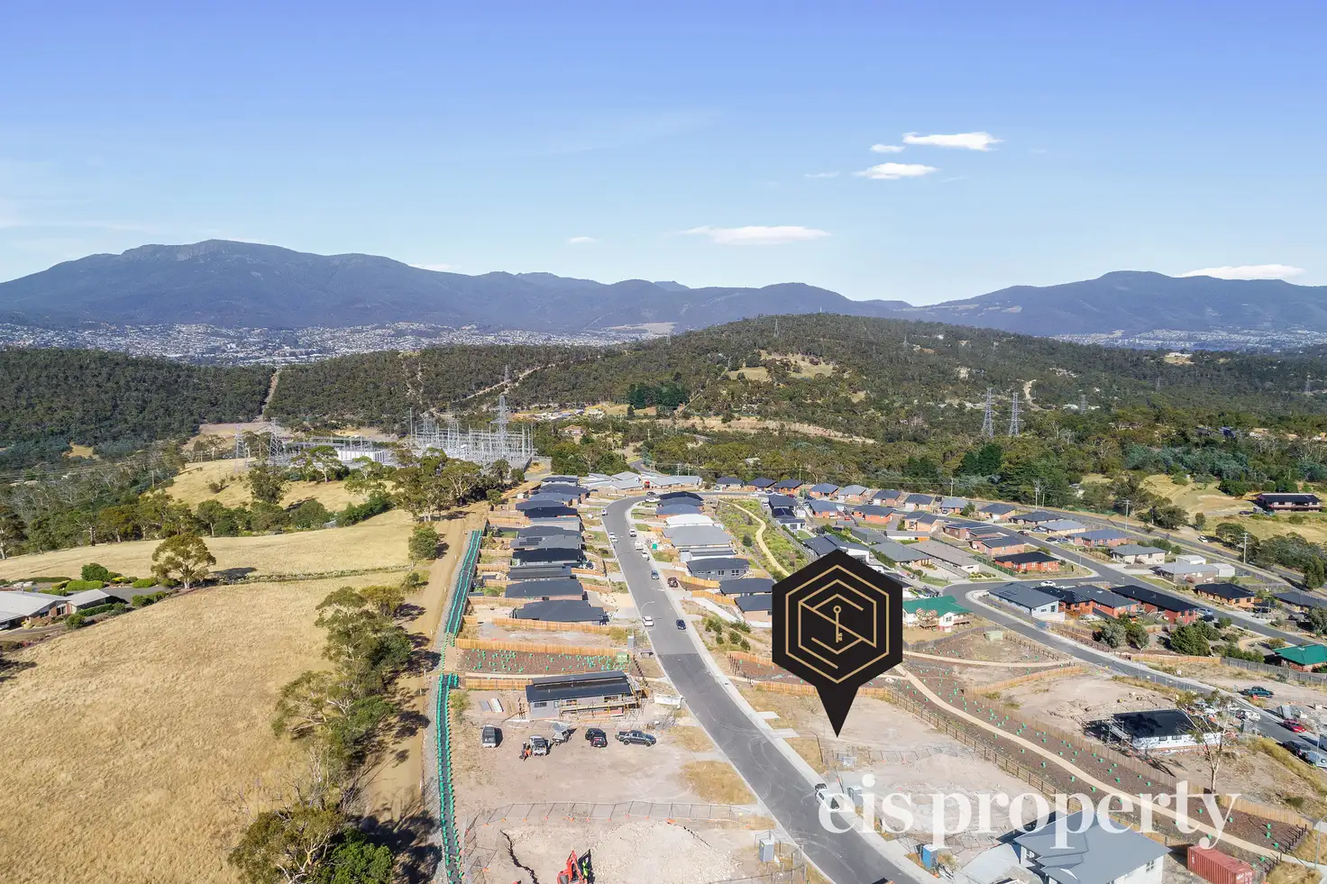 Main view of Homely land listing, 49 Athena Drive, Risdon Vale TAS 7016