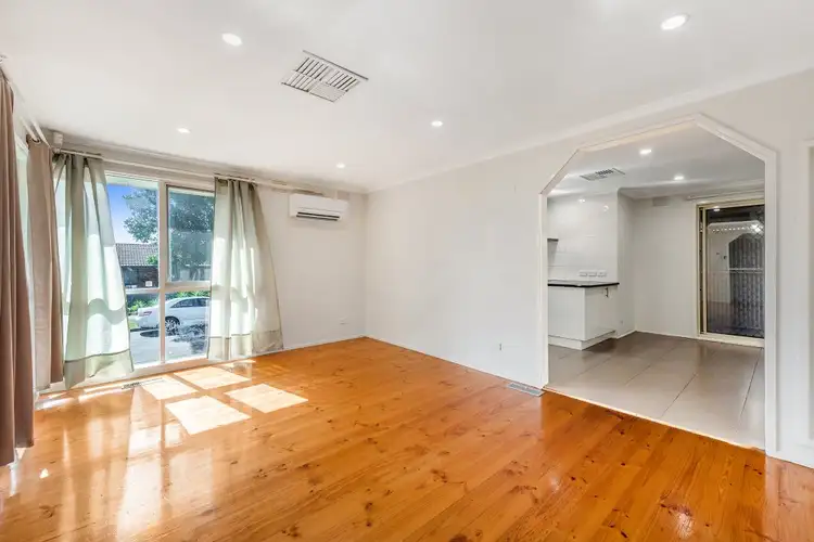 Second view of Homely house listing, 58 Crossdale Rise, Endeavour Hills VIC 3802