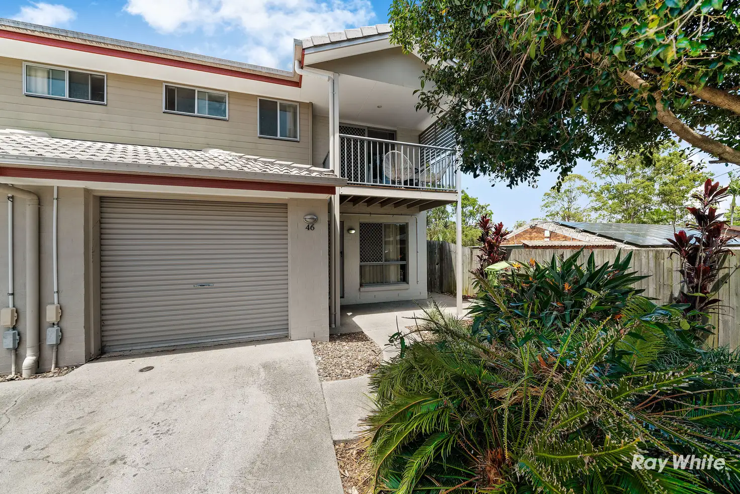 Main view of Homely townhouse listing, 46/17 Fleet Street, Browns Plains QLD 4118