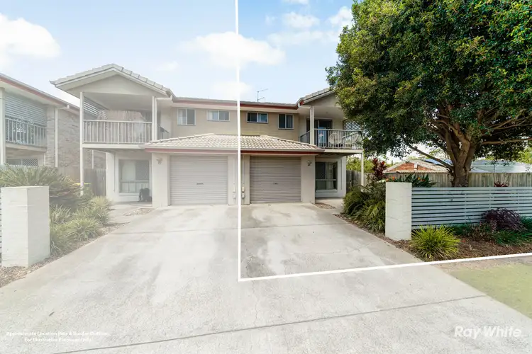 Second view of Homely townhouse listing, 46/17 Fleet Street, Browns Plains QLD 4118