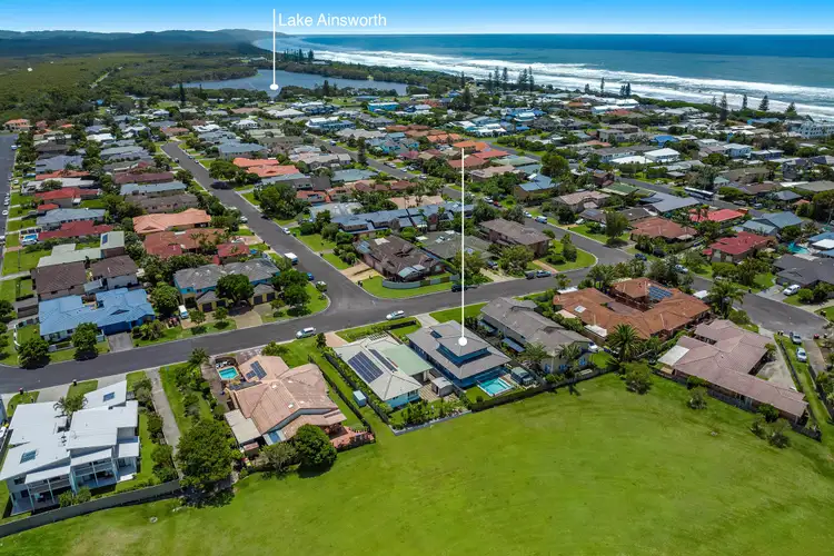 Second view of Homely house listing, 5 Alison Avenue, Lennox Head NSW 2478