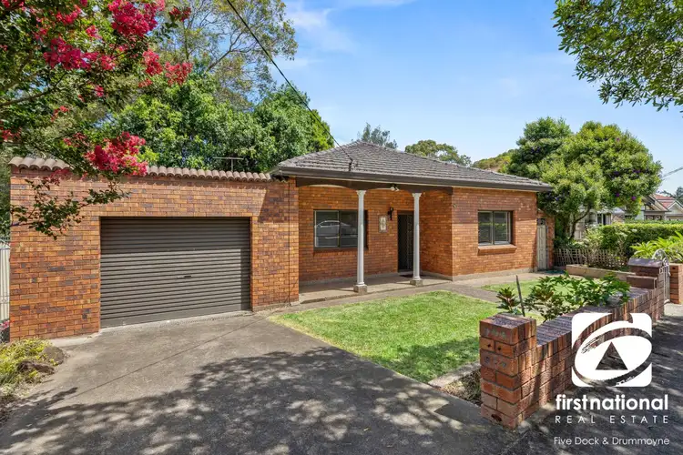 39 Harrabrook Avenue, Five Dock NSW 2046