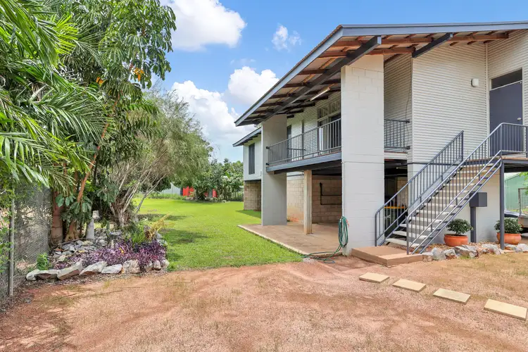 Second view of Homely house listing, 6 Moody Court, Malak NT 812