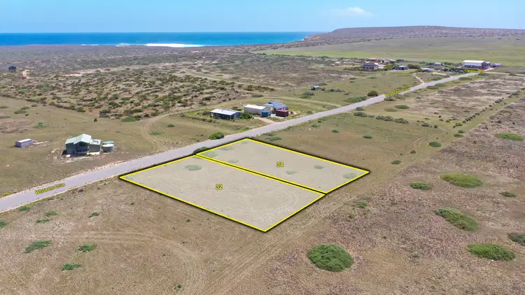 Third view of Homely land listing, 32 & 34 Whytwater Drive, Westall SA 5680