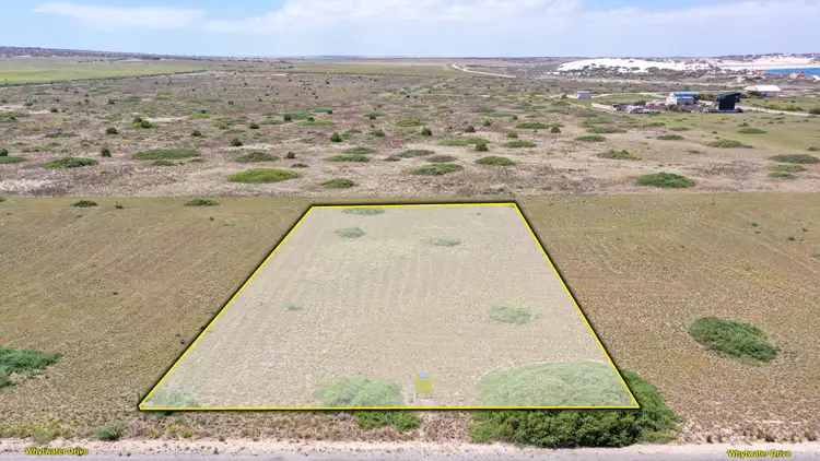 Fourth view of Homely land listing, 32 & 34 Whytwater Drive, Westall SA 5680