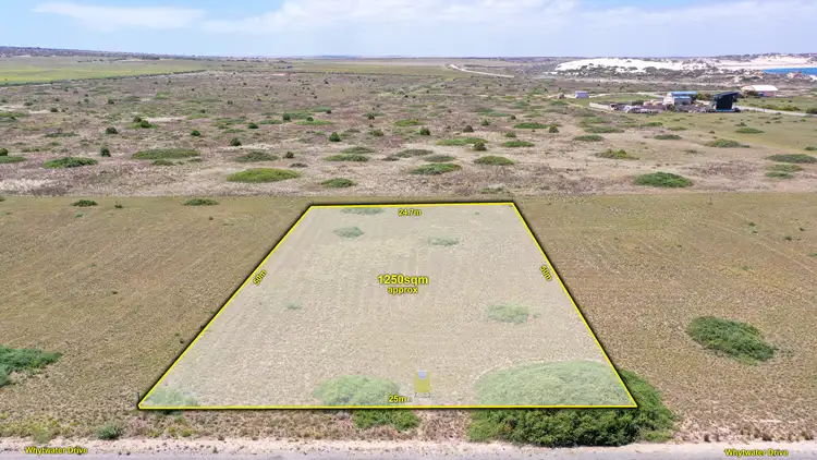 Fifth view of Homely land listing, 32 & 34 Whytwater Drive, Westall SA 5680