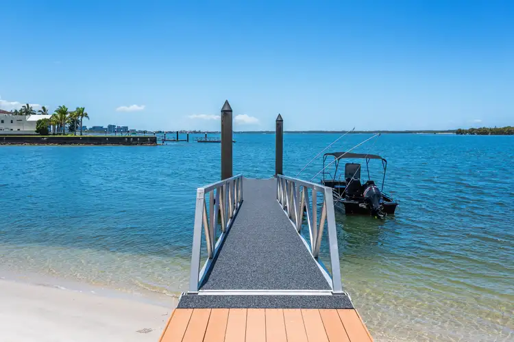 Third view of Homely townhouse listing, 2/5 Howard Street, Runaway Bay QLD 4216