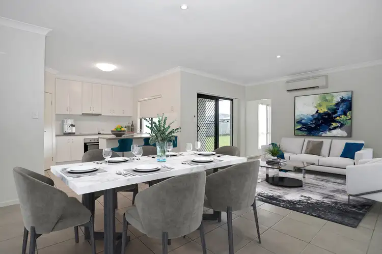 Main view of Homely house listing, 11 Kingslea Court, Ooralea QLD 4740