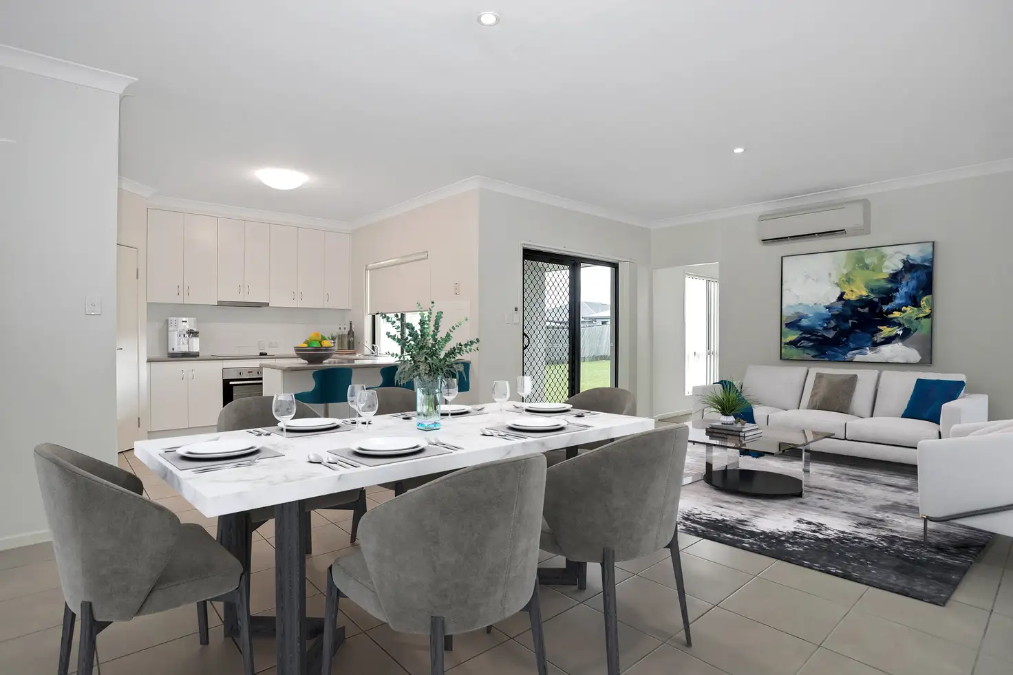 Main view of Homely house listing, 11 Kingslea Court, Ooralea QLD 4740