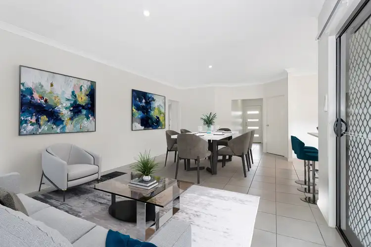 Second view of Homely house listing, 11 Kingslea Court, Ooralea QLD 4740