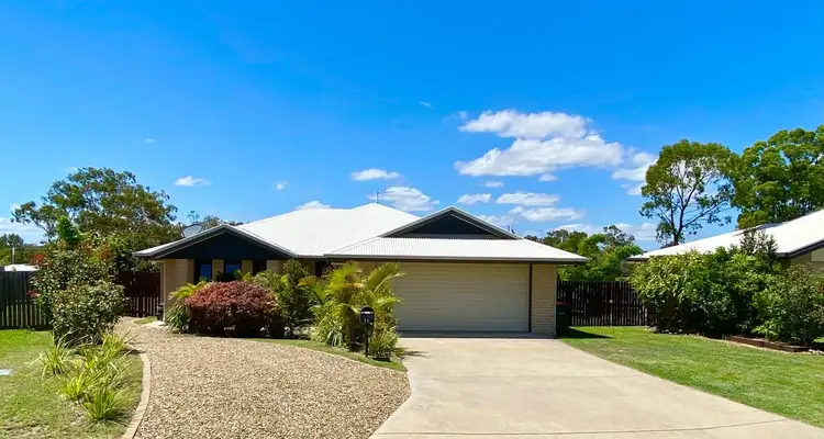 14 Surita Court, Boyne Island QLD 4680
