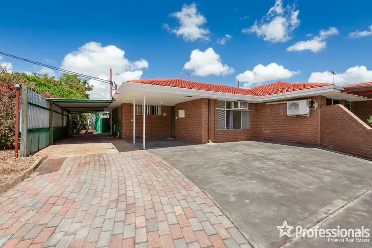 Second view of Homely house listing, 3B Mandora Way, Riverton WA 6148