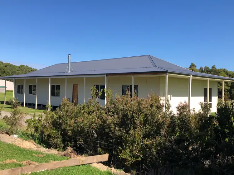 Main view of Homely house listing, 19 Grip Rd, Toora VIC 3962