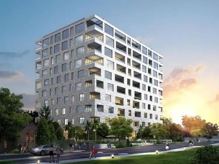 1001/15 Taylor Street, Lidcombe NSW 2141