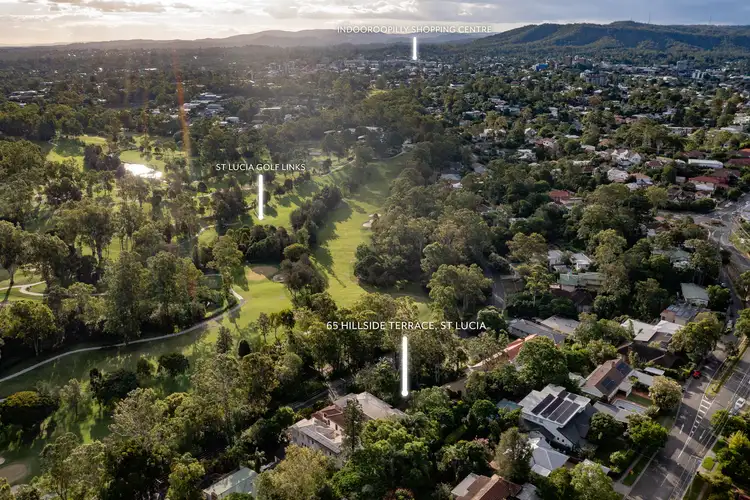 65 Hillside Terrace, St Lucia QLD 4067