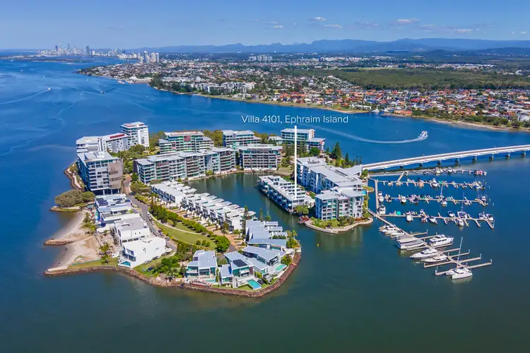 4101 Ephraim Island Parade, Paradise Point QLD 4216