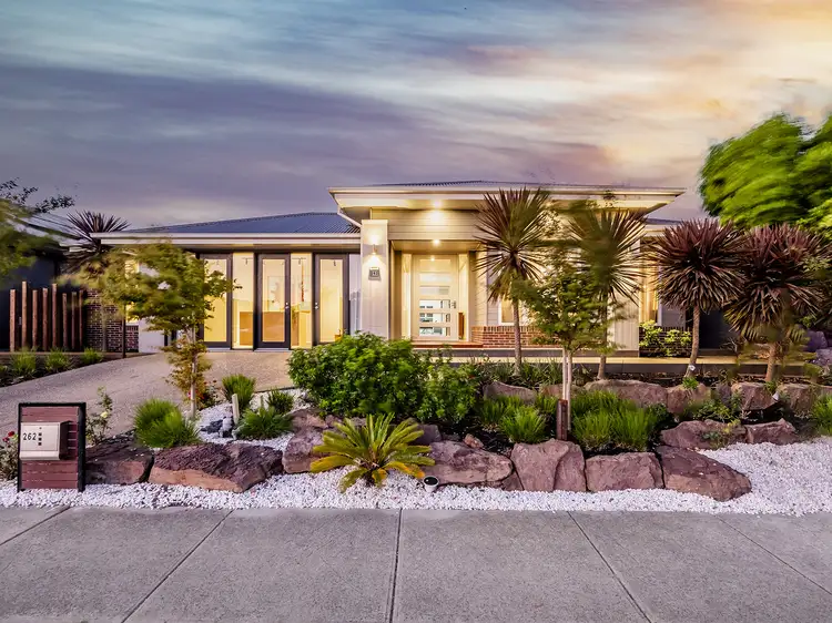 262 Alisma Boulevard, Cranbourne North VIC 3977