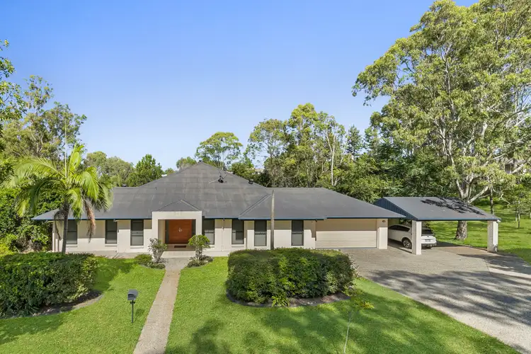 40 Else Avenue, Pullenvale QLD 4069