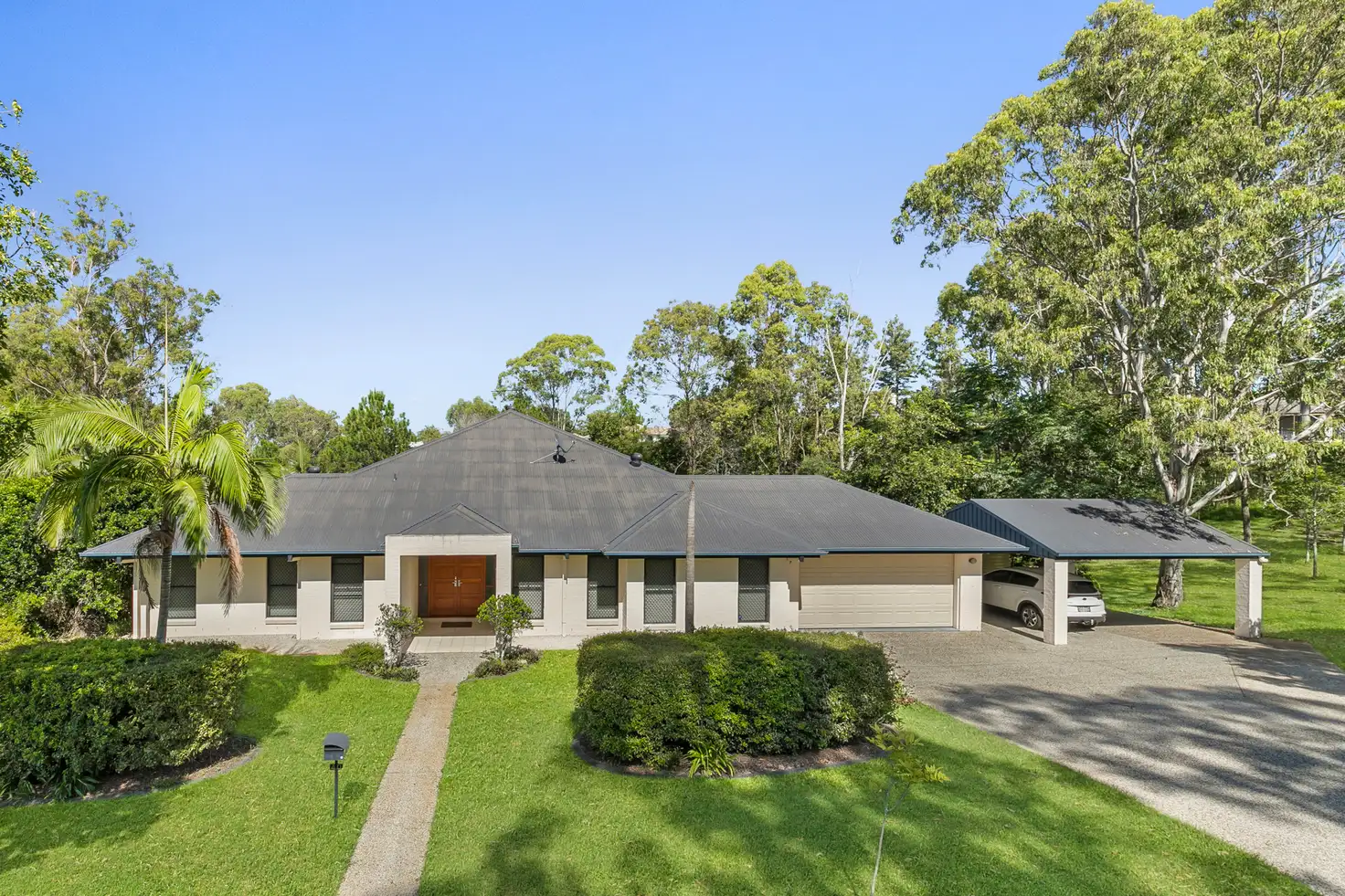 Main view of Homely house listing, 40 Else Avenue, Pullenvale QLD 4069