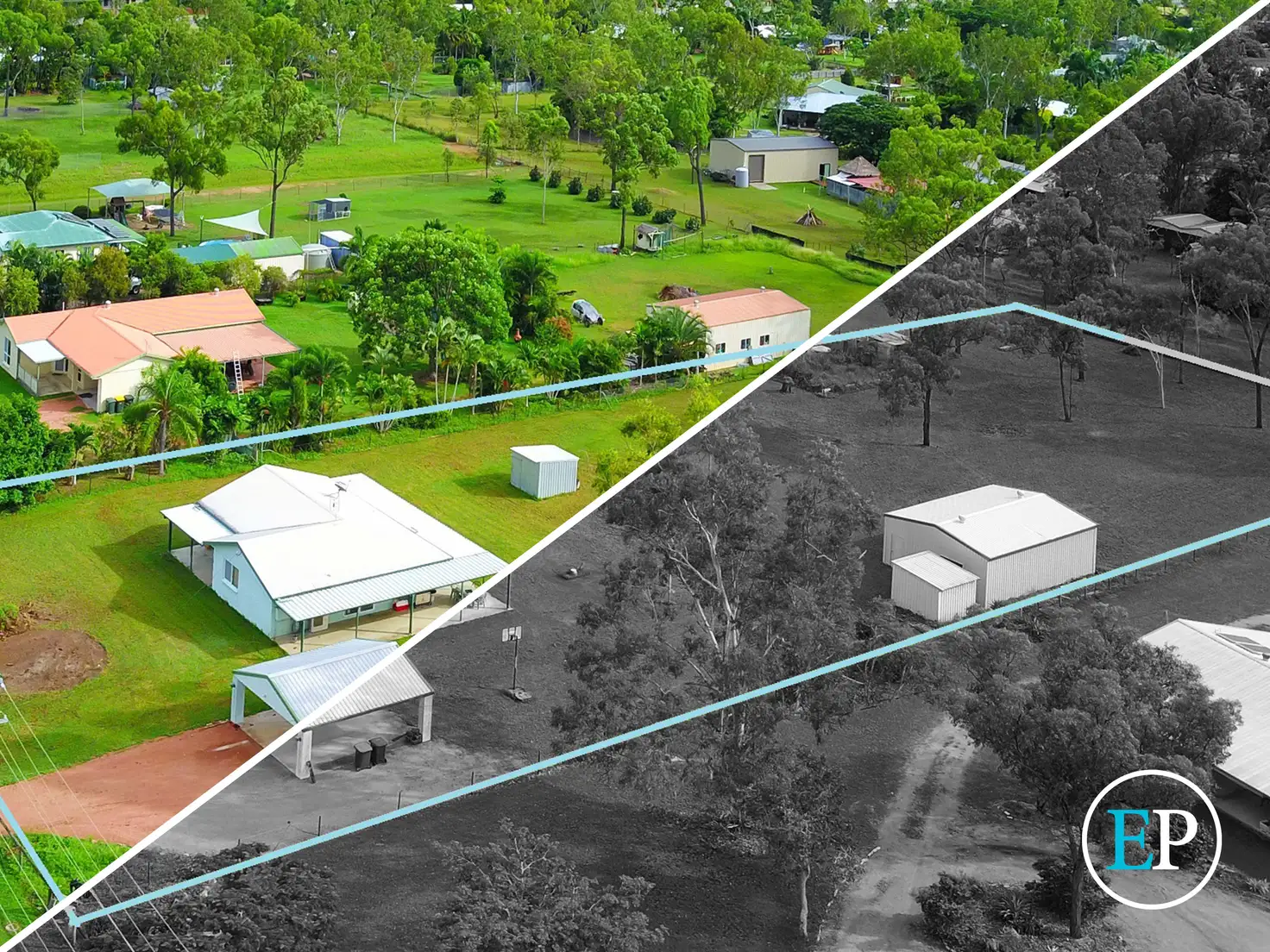 Main view of Homely house listing, 9 Batten Road, Mount Low QLD 4818