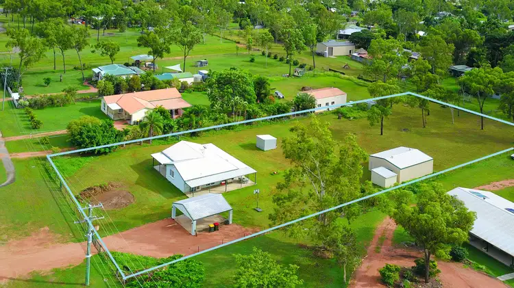 Second view of Homely house listing, 9 Batten Road, Mount Low QLD 4818