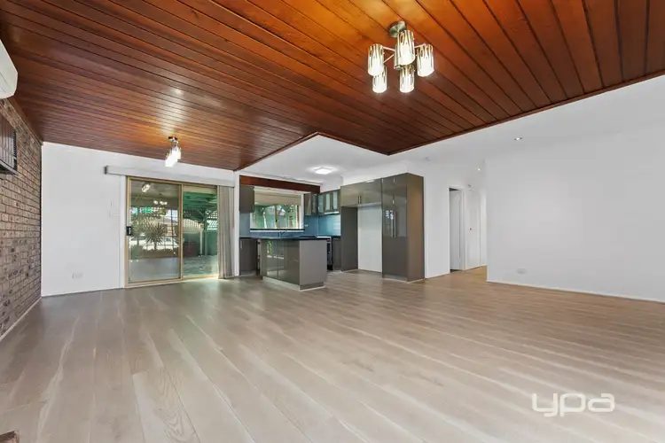 Second view of Homely house listing, 16 Cheleon Way, Kings Park VIC 3021