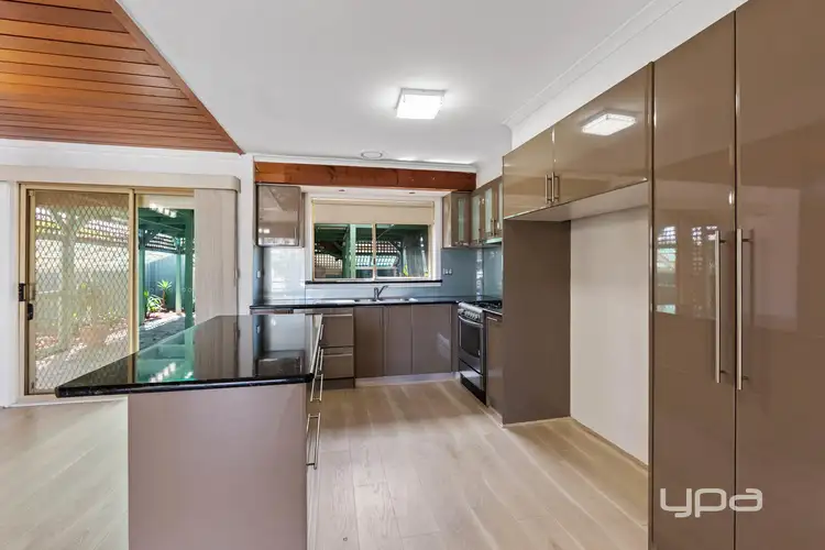 Fourth view of Homely house listing, 16 Cheleon Way, Kings Park VIC 3021