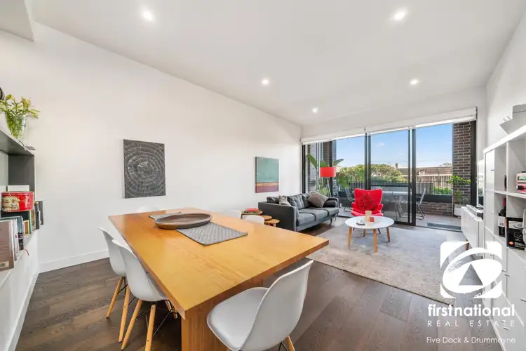 120/3 McKinnon Avenue, Five Dock NSW 2046